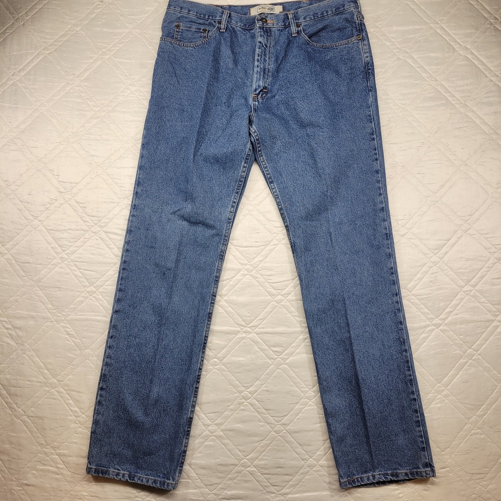 Urban Pipeline UP blue‎ jeans size 38X34